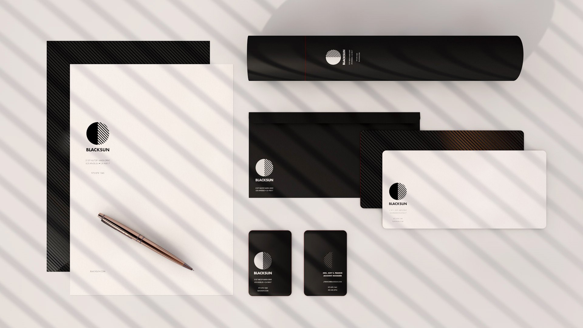 Blacksun-stationery-by-Isuklo