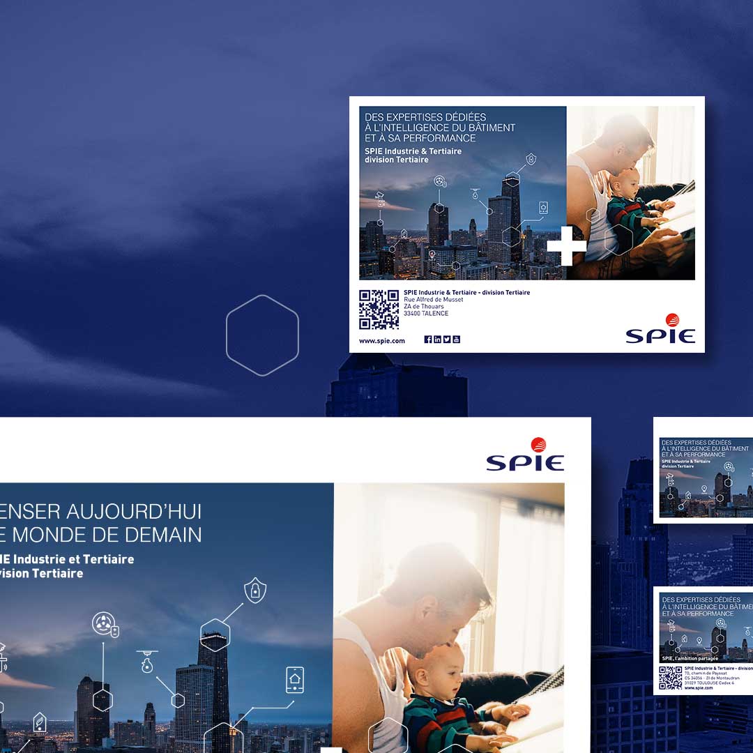 SPIE Industrie et Tertiaire project