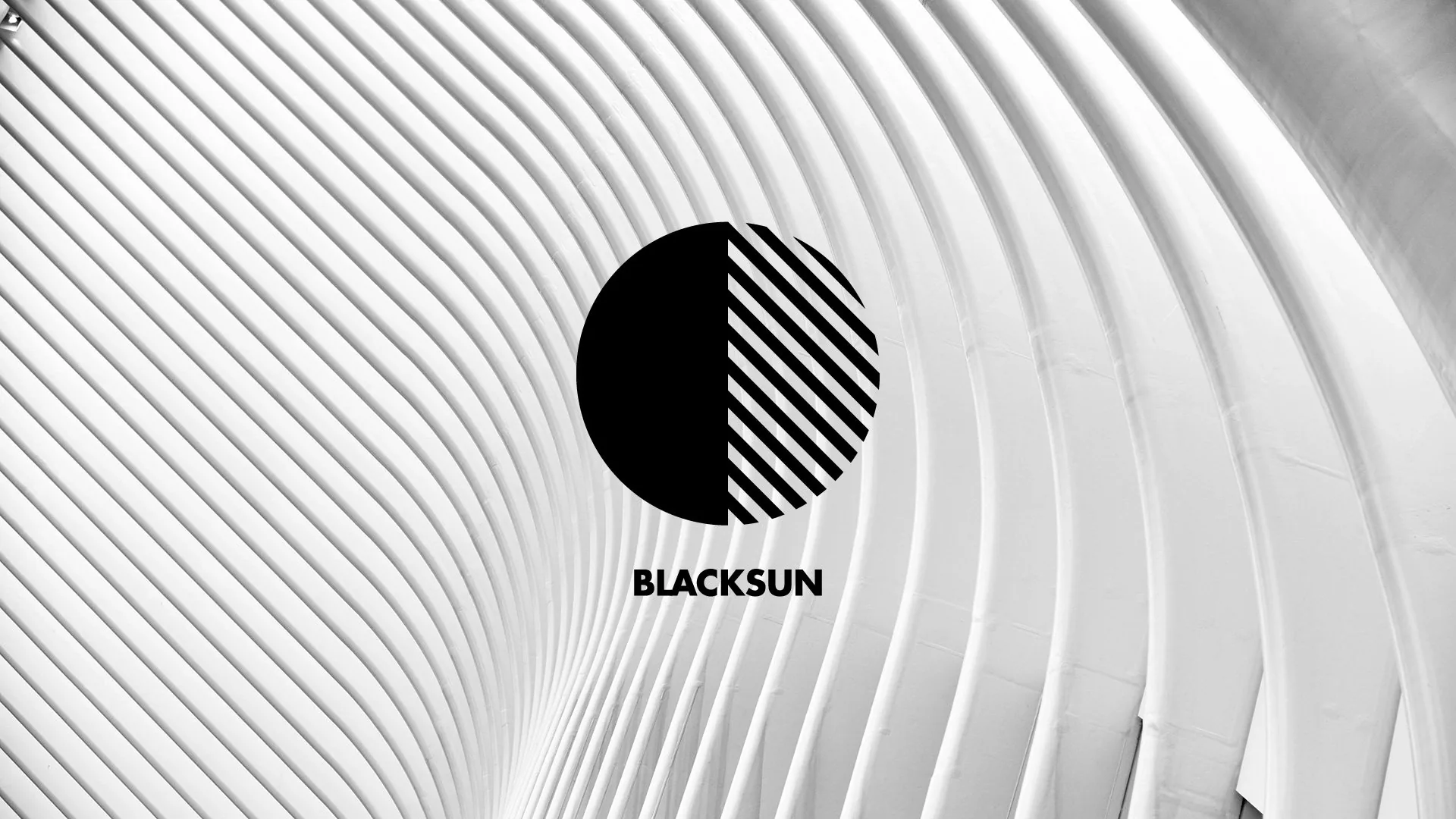 Logo Blacksun conçu par Isuklo