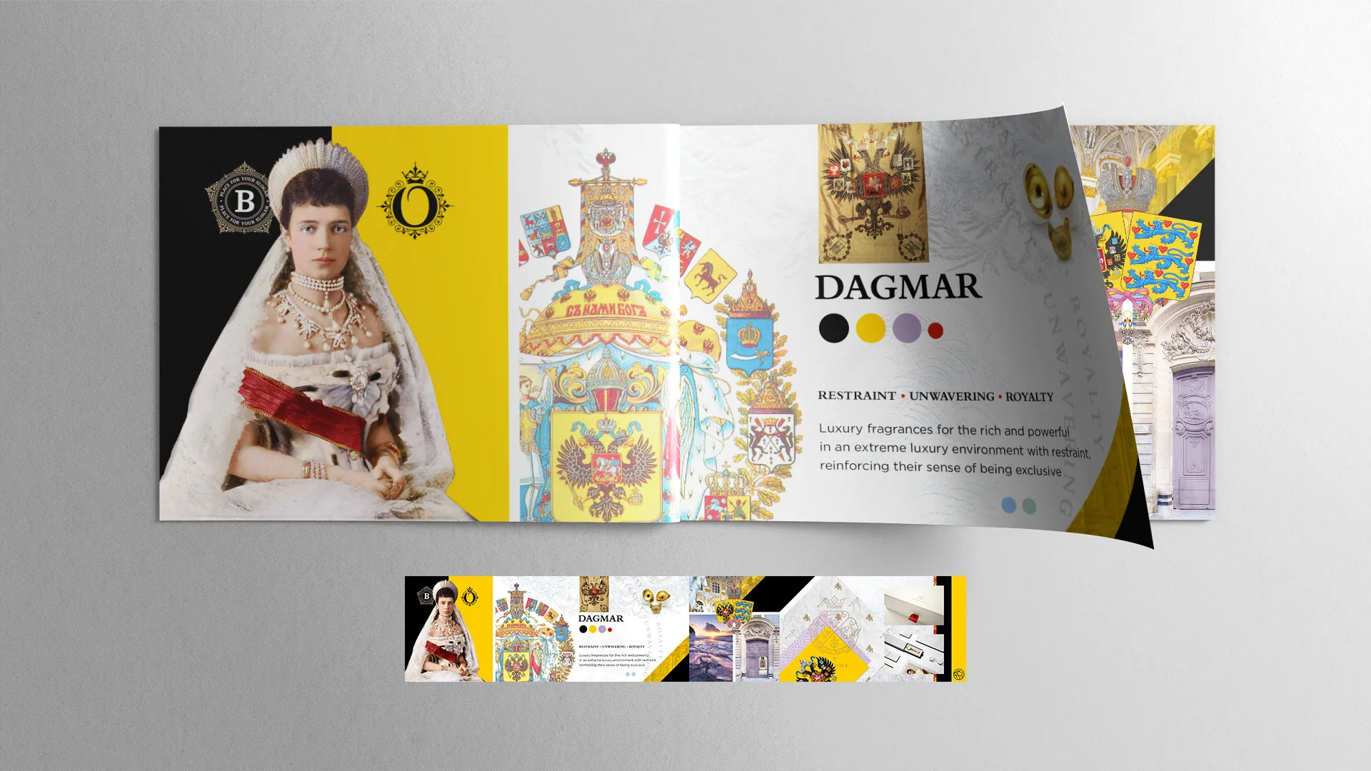 Stylescape de la marque Dagmar
