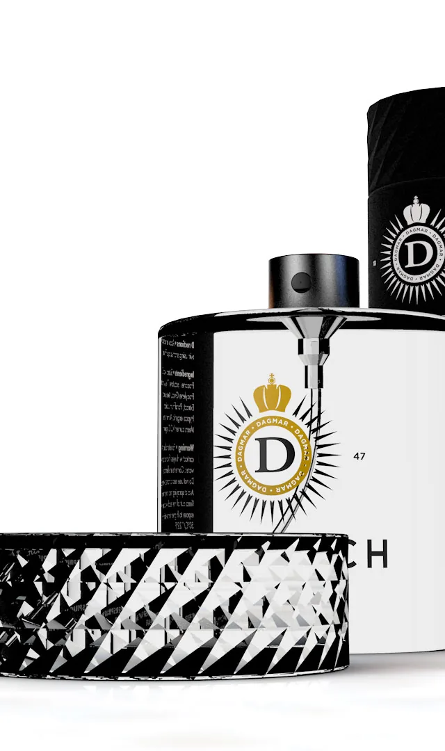 Détail du parfum Oligarch
