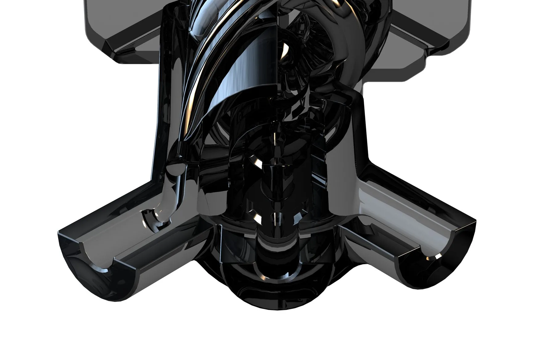 Rendu 3D, fabrication additive