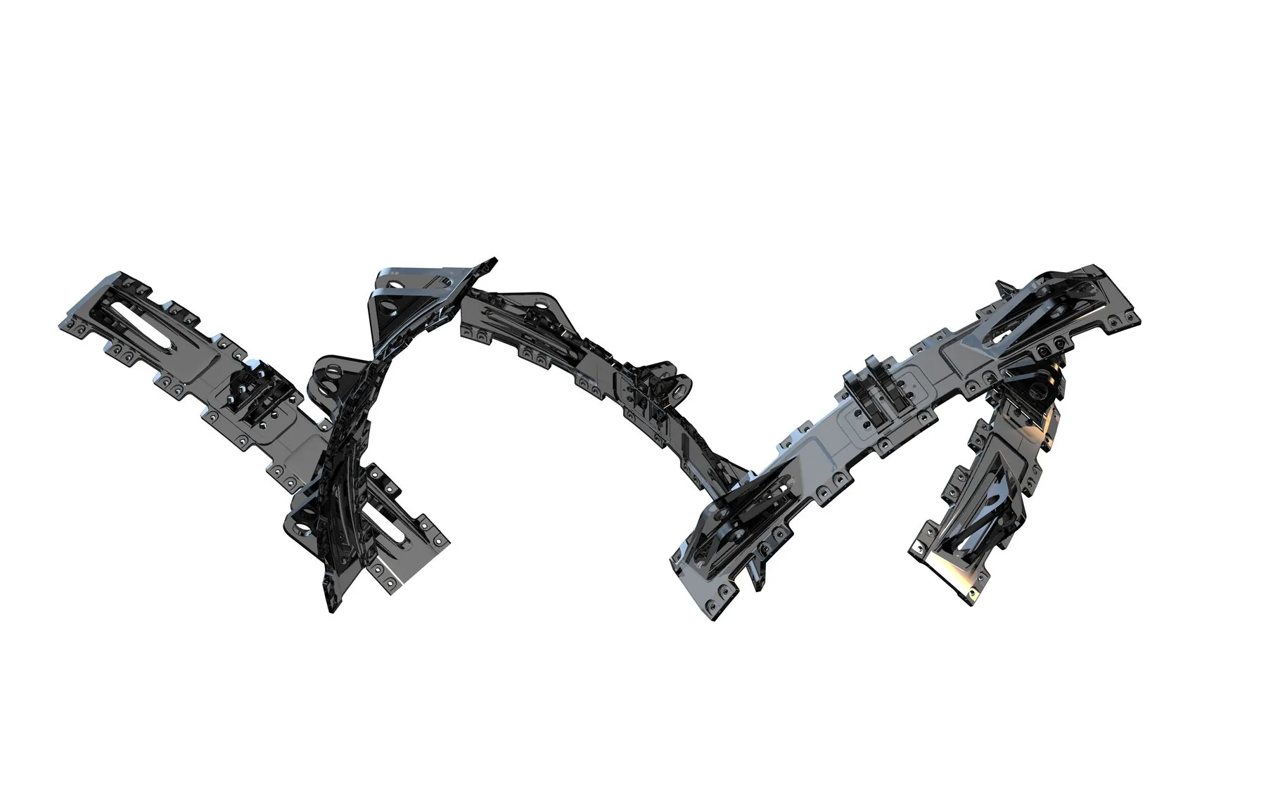 Rendu 3D, Yoke