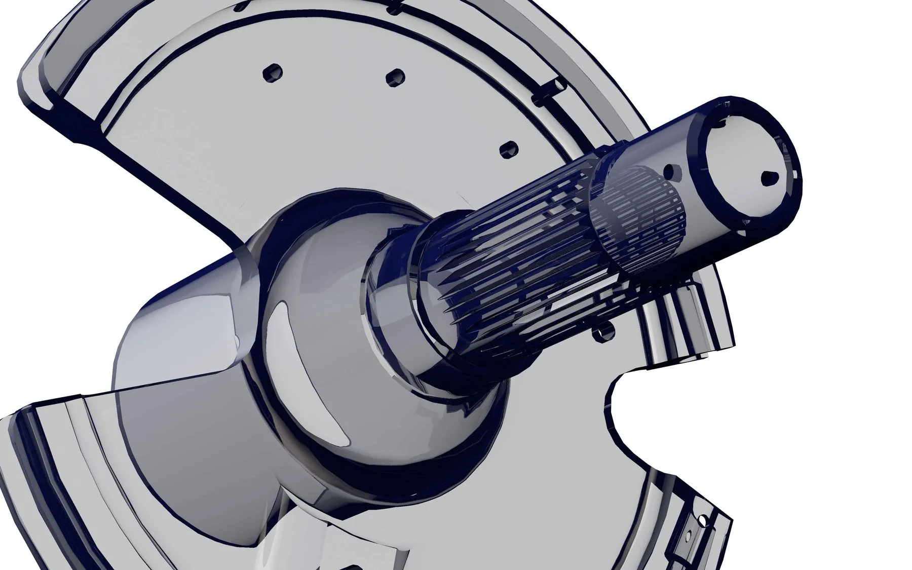 Rendu 3D, mise en scène produit