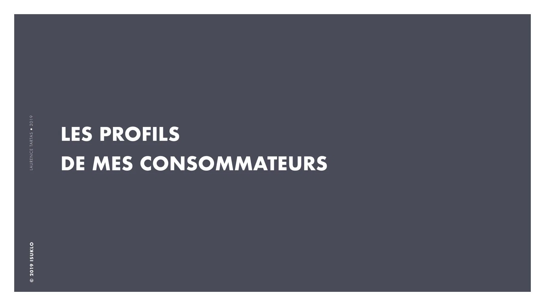 Développement de marque, planche 2