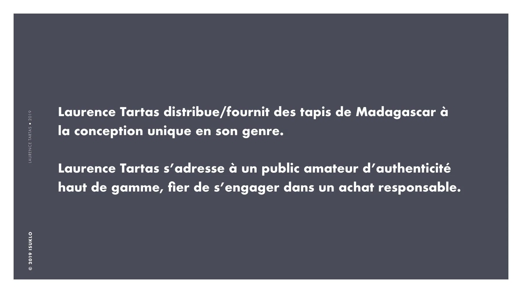 Développement de marque, planche 9