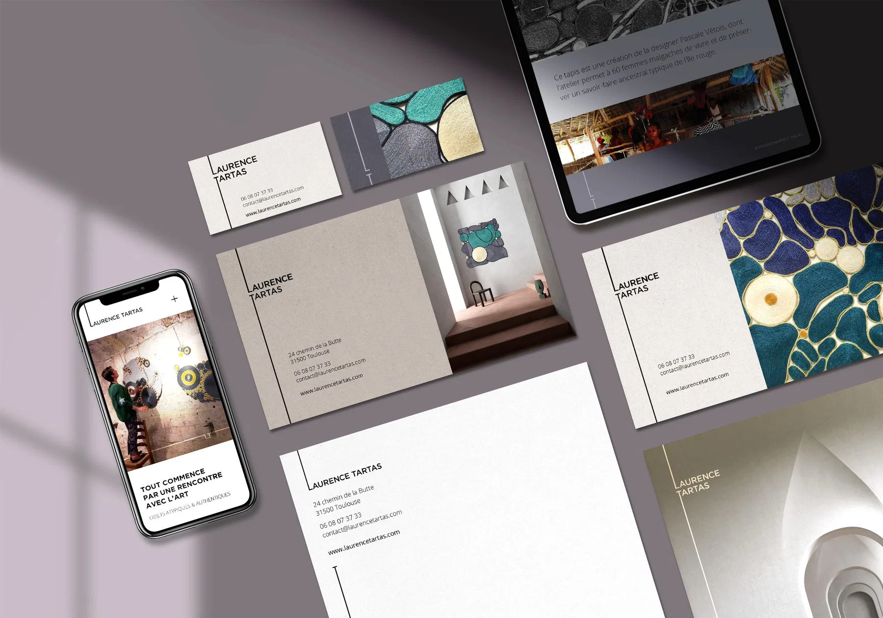 Stationery, seconde mise en scène