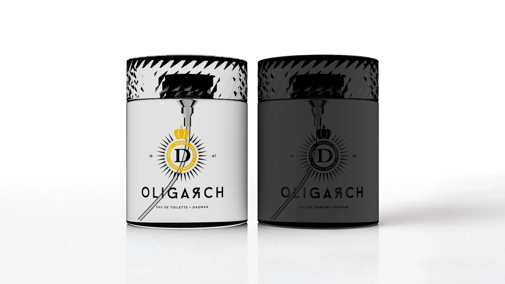 Identité et concept produit Dagmar